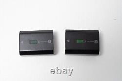 Nitecore USN4 Pro Dual Slot USB Sony charger USN4PRO 2x SonyNP-FZ100