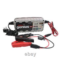 Noco Genius Battery Charger G26000uk 26a 12v/24v Pro Series Lithium Compatible