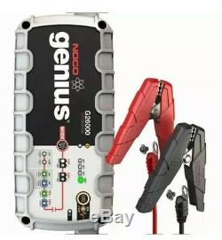 Noco Genius G26000 12v 24v 26a Ultra-safe Professional Battery Charger Rrp £199+