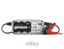 Noco Genius G26000 12v 24v 26a Ultra-safe Professional Battery Charger Rrp £199+