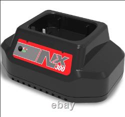 Numatic Charger for NX300 Cordless Range Henry Hoover Pro Cordless Cleaning