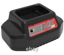 Numatic Nx300 36V Li-Ion Battery Charging Dock For Pro Cordless Range Charger