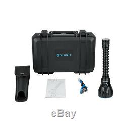 Olight Javelot PRO 2100 LM HUNTING kit Battery Charger Mounts Remote control