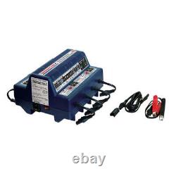 OptiMATE Tecmate Pro 4 Battery Charger 12V