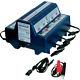 Optimate Pro8 8 Battery Charger Maintainer and Desulfating Bank Station