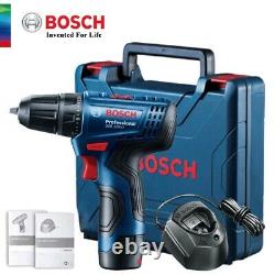 Original Bosch Electric Drill GSR120-LI 12V Rechargeable Cordless Electric Drill