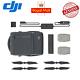 Original DJI Mavic 2 PRO & Zoom Fly More Kit with Bag Charger Battery Propeller