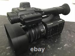 PANASONIC AG-AC30EJ Full HD Camcorder Inc Battery Charger etc