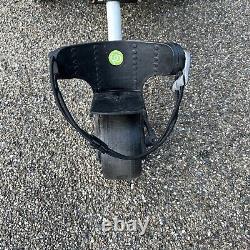 POWERBUG GTX1 ELECTRIC GOLF TROLLEY Battery And Charger Umbrella Holder VGC