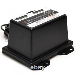 PRO Charging Boat Battery Charger 160007 PS2 Dual Pro Euro 12VDC