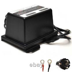 PRO Charging Boat Battery Charger 160007 PS2 Dual Pro Euro 12VDC