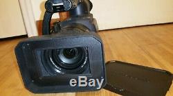 Panasonic AGHVX200 3CCD Camcorder 14 miniDV Tape Hour, P2 HD Card Video Camera