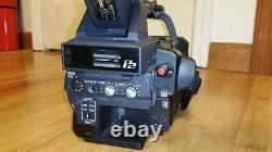 Panasonic AGHVX200 3CCD Camcorder P2 HD Card miniDV 27 Tape Hour Video Camera