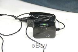Panasonic AG-DVX100B Camcorder with Battery, Charger, Softcase 64 hours