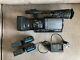 Panasonic AG-HMC151E HD Camcorder (with 4 Batteries and Charger) Used