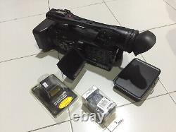 Panasonic AG-HMC151-E Professional HD Camcorder AGHMC151E with battery & charger