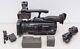 Panasonic AG-HMC40P AVCCAM HD Camcorder with Battery, Charger, AC Power Supply