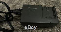 Panasonic AG-HMC80 Used Comes with Batteries, Charger + DC Cable