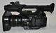 Panasonic AG-UX180 4k Professional Camcorder, carrying case, charger, batteries