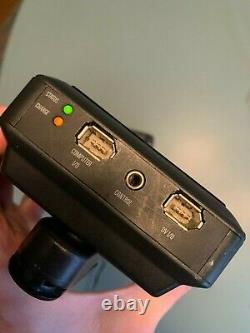 Panasonic FS-100 DVCPRO HD Professional Portable DTE Recorder & Battery Charger