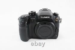 Panasonic GH4R DMC-GH4R Body, Battery, Charger & Box. Includes 64gb Extreme Pro