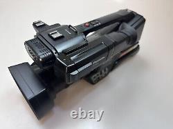 Panasonic HDC-MDH1 Professional Camcorder HD SD 1 x Battery, Charger- UK Seller