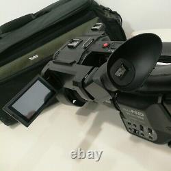 Panasonic HDC-MDH3 Professional Camera Camcorder With 2x Batteries, Charger & Case