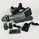 Panasonic Mini DV Camcorder Model AG-DVC7 With Case, 2 Batteries, Charger, Remote