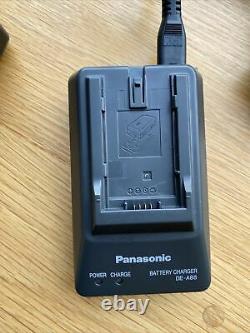 Panasonic hc-x1000 4k Camera With 4 Batteries And Charger