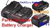 Parkside Performance Smart Battery Charger Plgs 2012 A1
