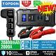 Portable V2000Pro Battery Booster Pack Charger Power Jump Starter Box Heavy Duty