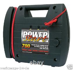 Powerstart PS-700EL Starter Booster 12V 700A 3100W Car Battery Repair Device