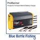 ProMariner Pro Sports 12 On Board Marine Battery Charger. 12/24V 12 AMP 2 Bank