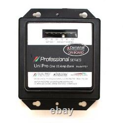 Pro Charging Systems Boat Battery Charger PS1TRI 15 Amp 12 Volt