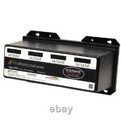 Pro Charging Systems Boat Battery Charger PS4R 4 Bank 15 Amp