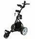 Pro Rider Electric Golf Trolley with 36 Hole Battery & Charger Folding Frame