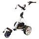 Pro Rider Electric Golf Trolley with 36 Hole Battery & Charger Folding Frame