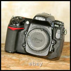 Pro Spec Nikon D300 Digital SLR Camera + battery + charger