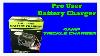 Pro User Battery Changer Trickle Charger