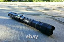 Professional Green Laser Pointer Pen 1mW Focusable Beam 520nm Wicked Best Lazer