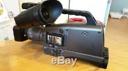 Professional Panasonic AG-HMC71E full hd 1080i camcorder with Battery & Charger