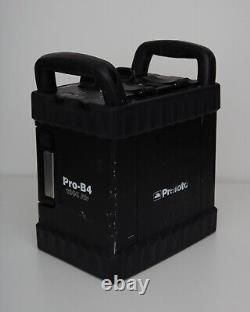 Profoto Pro-B4 Air Battery Flash Generator incl. Battery & Charger