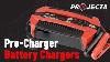 Projecta Pro Charge Battery Chargers