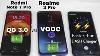 Realme 3 Pro Vs Redmi Note 7 Pro Battery Charging Test Vooc 3 0 Vs Qc3 0