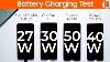 Realme X2 Pro Vs Oneplus 7t Vs Huawei P30 Pro Vs Xiaomi Redmi K20 Pro Battery Charging Test