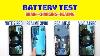 Realme X Battery Test Vs Vivo Z1pro Redmi Note 7 Pro Realme 3 Pro Charging Test Pubg Heating