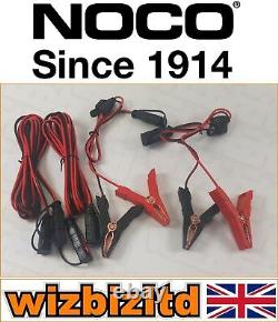 Rieju MRT 50 Pro 2009-2014 Noco UK Battery charger GENIUS2X2