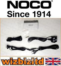 Rieju MRT 50 Pro 2009-2014 Noco UK Battery charger GENIUS2X4