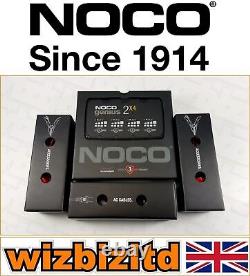 Rieju MRT 50 Pro Supermoto 2015-2018 Noco UK Battery charger GENIUS2X4