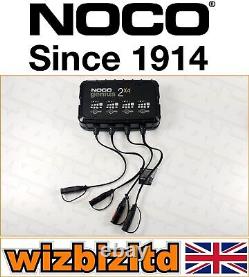 Rieju MRT 50 Pro Supermoto 2015-2018 Noco UK Battery charger GENIUS2X4